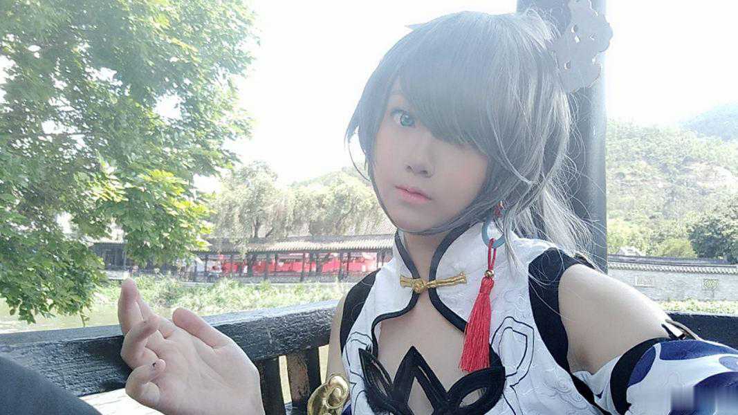我姐好看吗？