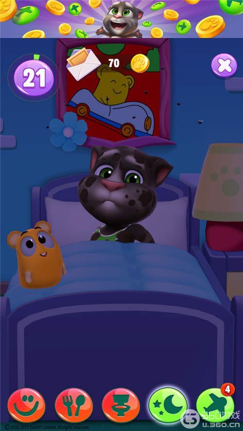 《我的汤姆猫2》个人经验分享,萌新看看不吃亏!
