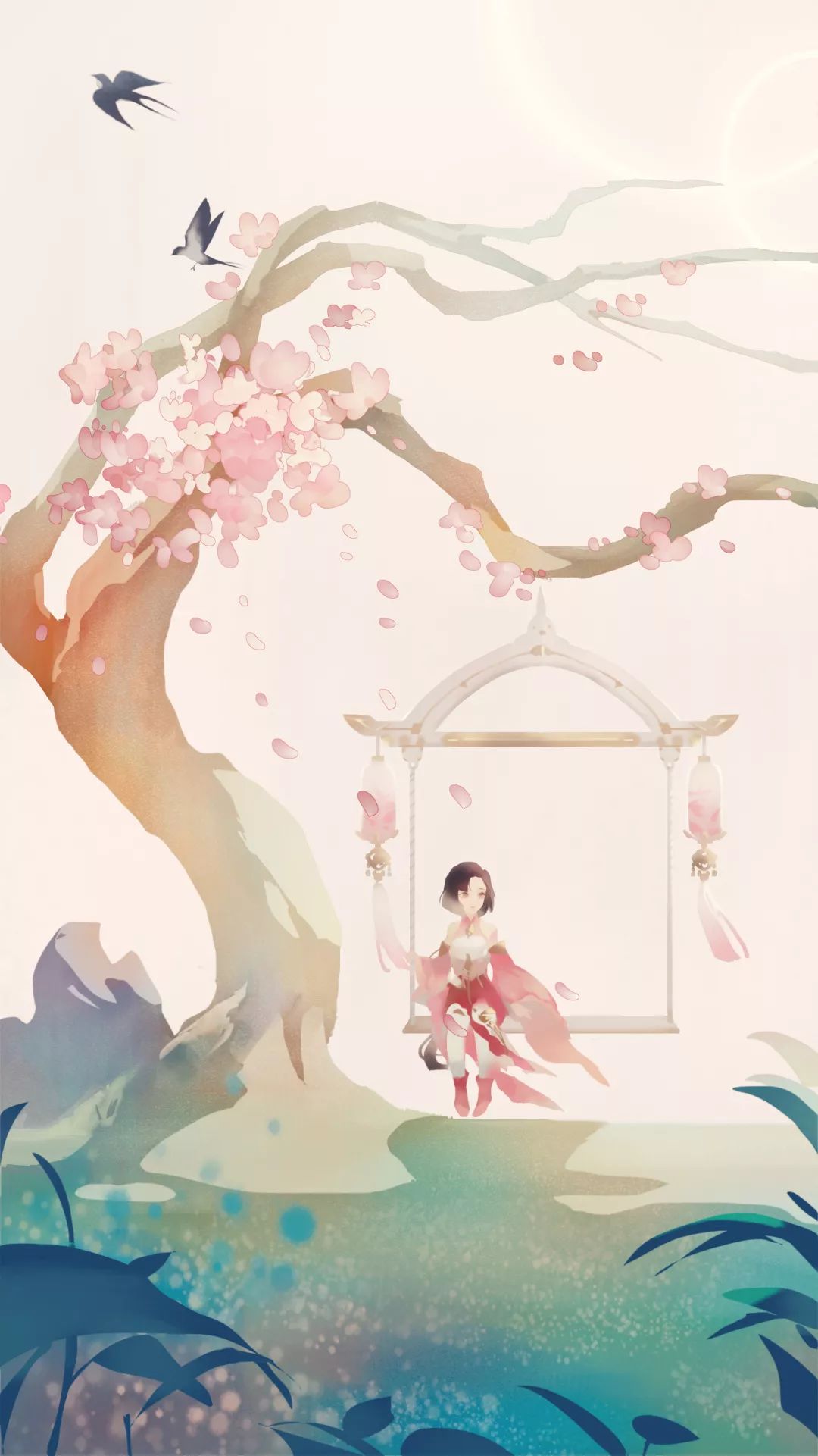 小七李承恩MV首曝 | 山海如鉴你我写就