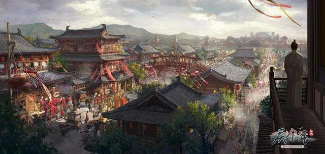 「江湖势力」权谋与国风对撞，说说庆余年手游中的一些势力