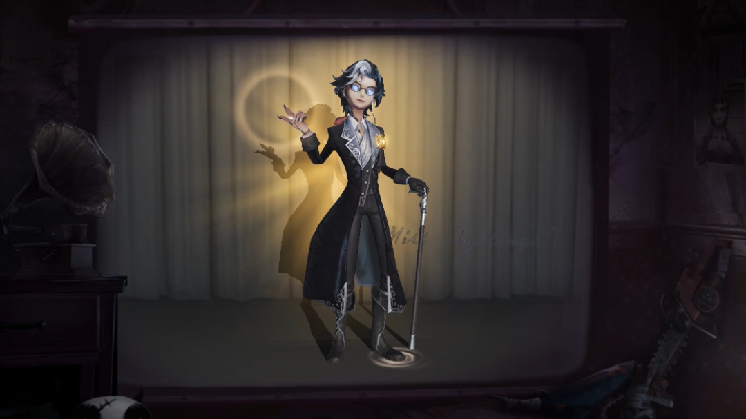 第五人格三周年dm时装amp随身物品内录偷跑