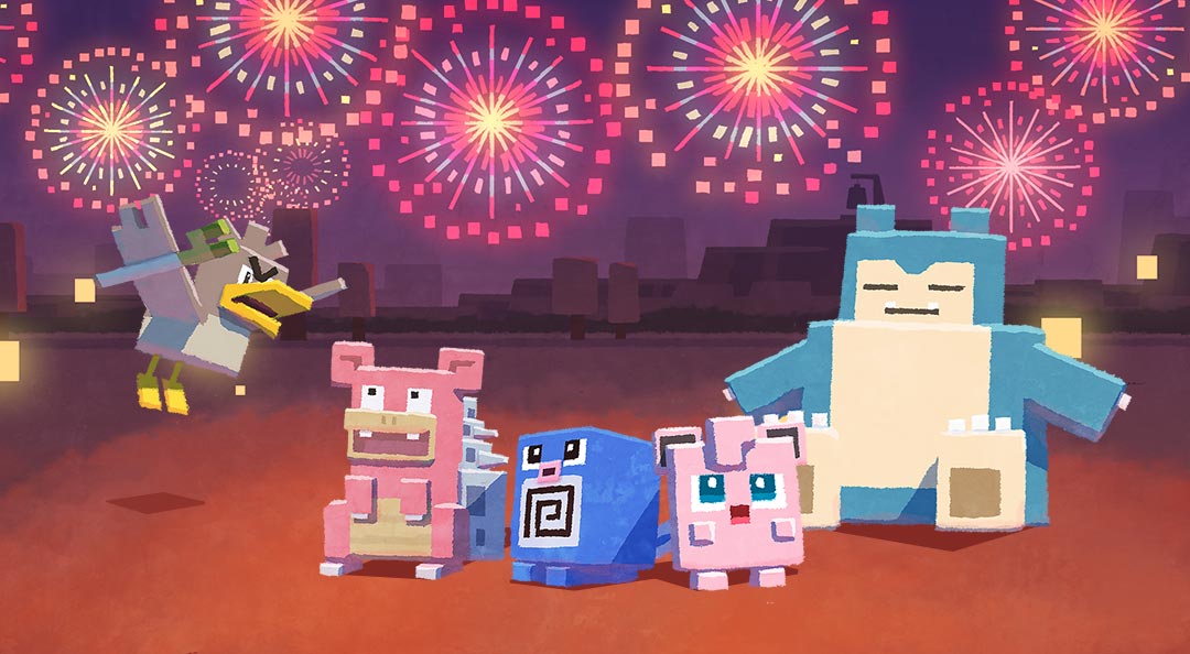 《宝可梦大探险》官宣2021春季开测！