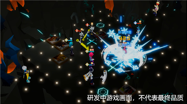 【研发日志No.10】PVP天使技能加入战斗，贴心研发哥来了