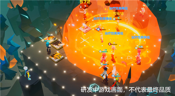 【研发日志No.10】PVP天使技能加入战斗，贴心研发哥来了