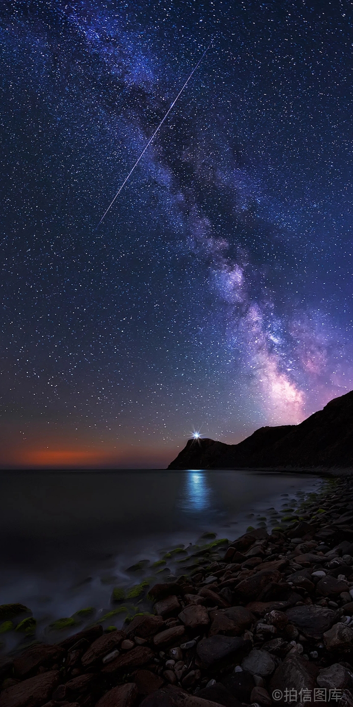 星空壁纸,有人稀罕吗?-小米游戏中心