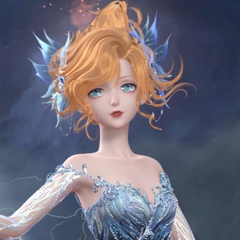 海的女儿，水火太神了！