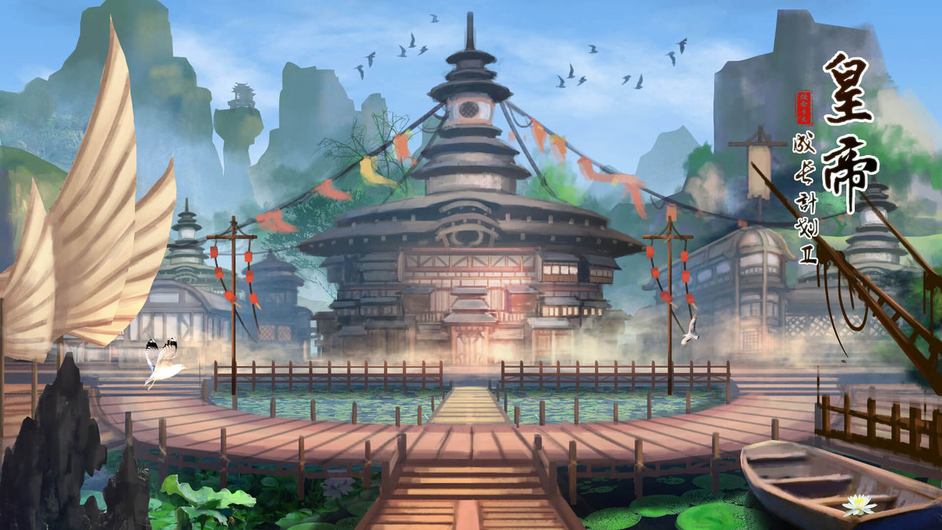 【活动】圣诞活动预上线，限时解锁场景图奖励！