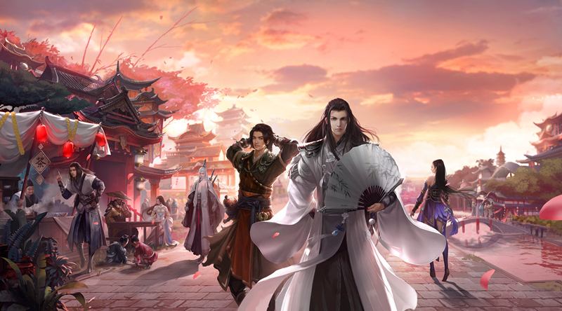 你们在游戏里，都遇到了哪位，而他是否还想着你