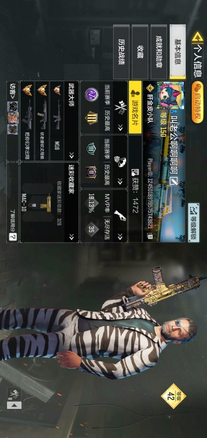 又一个黄金迷彩