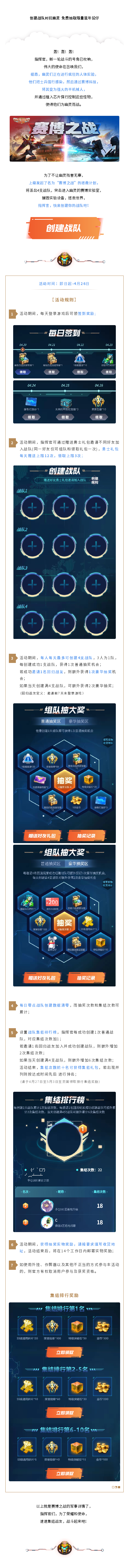 燃情集结，出征赛博，指挥官冲鸭！