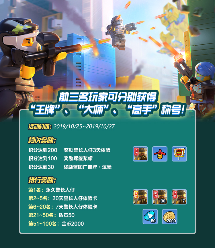 【王牌挑战赛】枪神诞生记！《雷神 失落竞技场》竞技教学