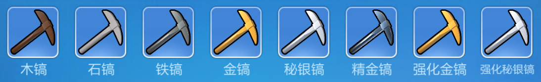 是时候下矿了！地底洞穴挖矿之基础篇