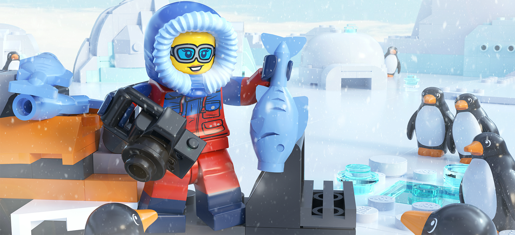 福利活动冰雪大狂欢福利大放送