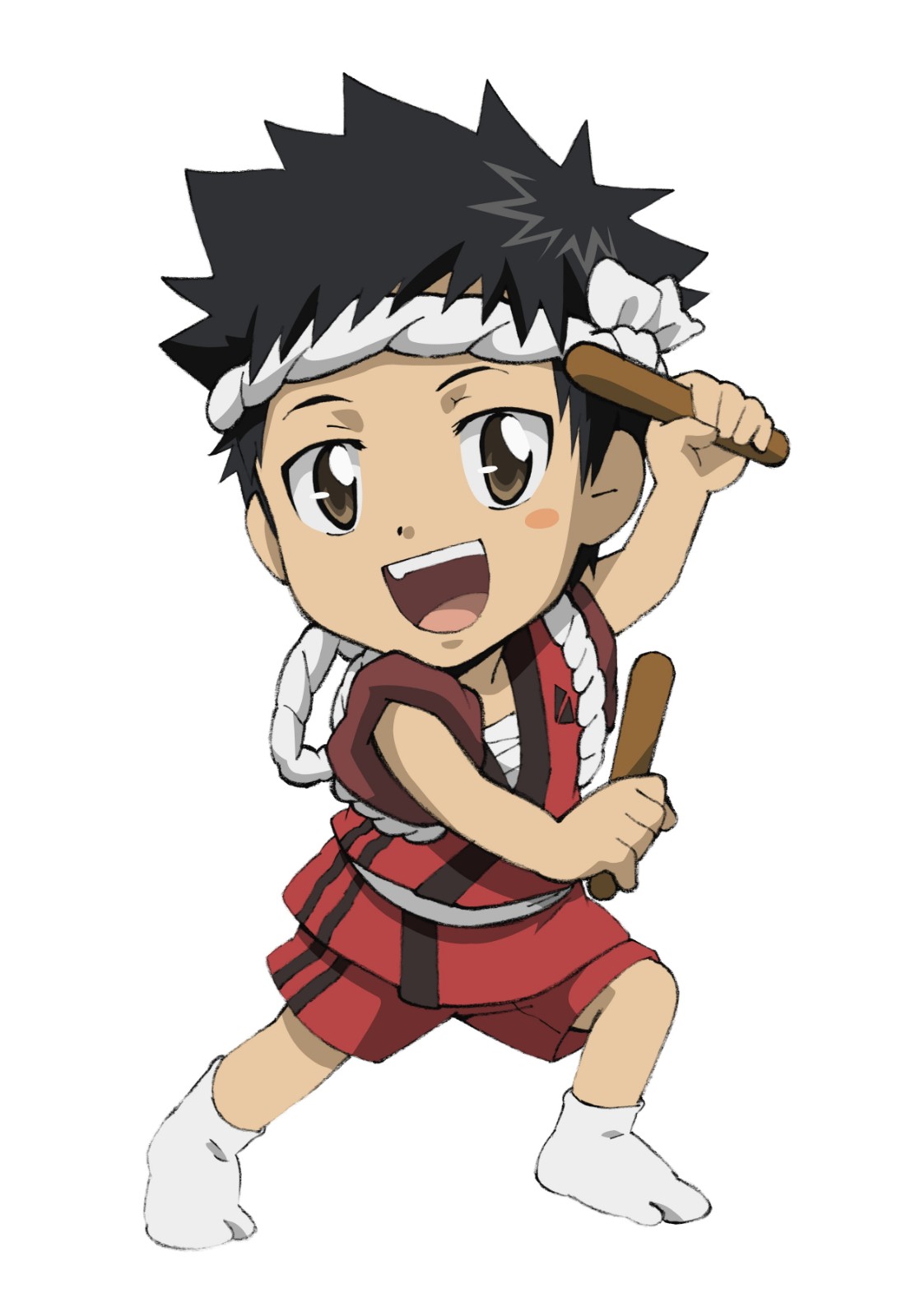 来家庭教师的世界里摆摊了！