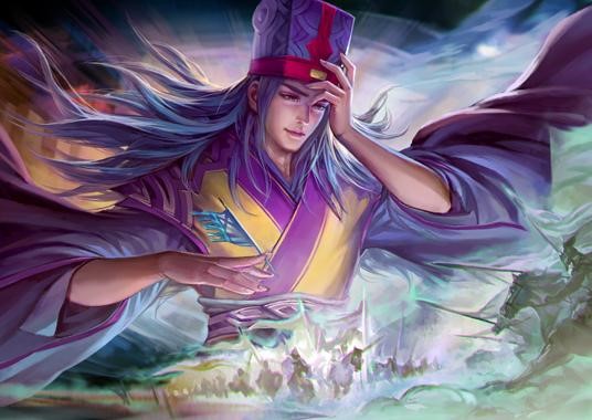 同样是界限突破，蔡文姬做到了完美进化，而荀彧却不进反退