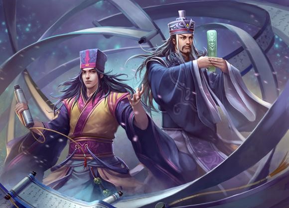 同样是界限突破，蔡文姬做到了完美进化，而荀彧却不进反退