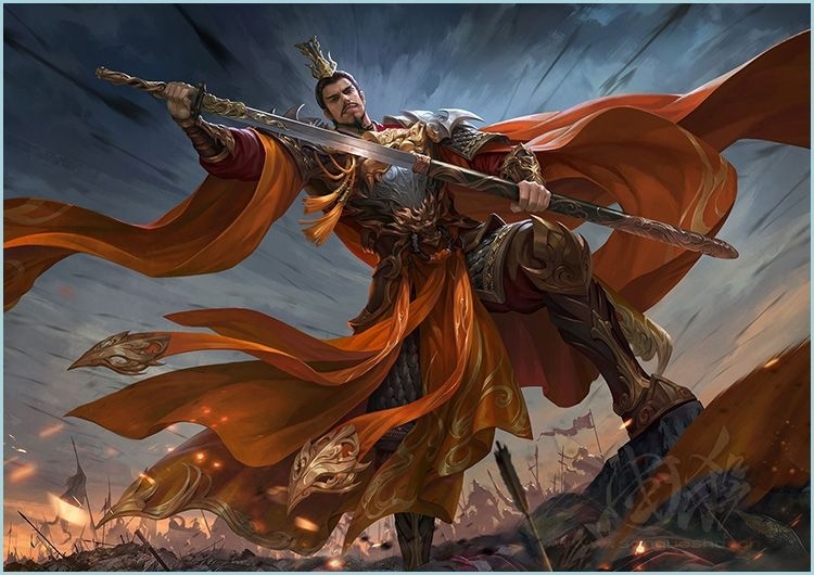 三国杀新武将高览登场搏命式打法