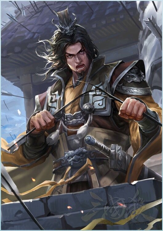 【武将攻略】审配—欧皇本皇~ - 三国杀攻略-小米游戏中心