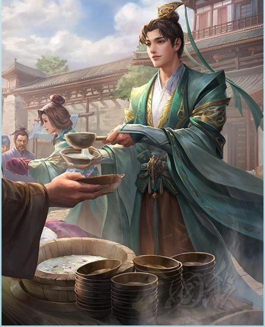 回首2021五大阴间武将，骆统难进前三，神郭嘉垫底