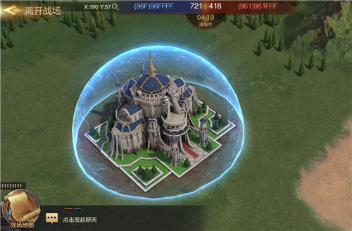 战斗紧迫！ 《魔法门之英雄无敌：王朝》这些你不得不知的战场“黑话”
