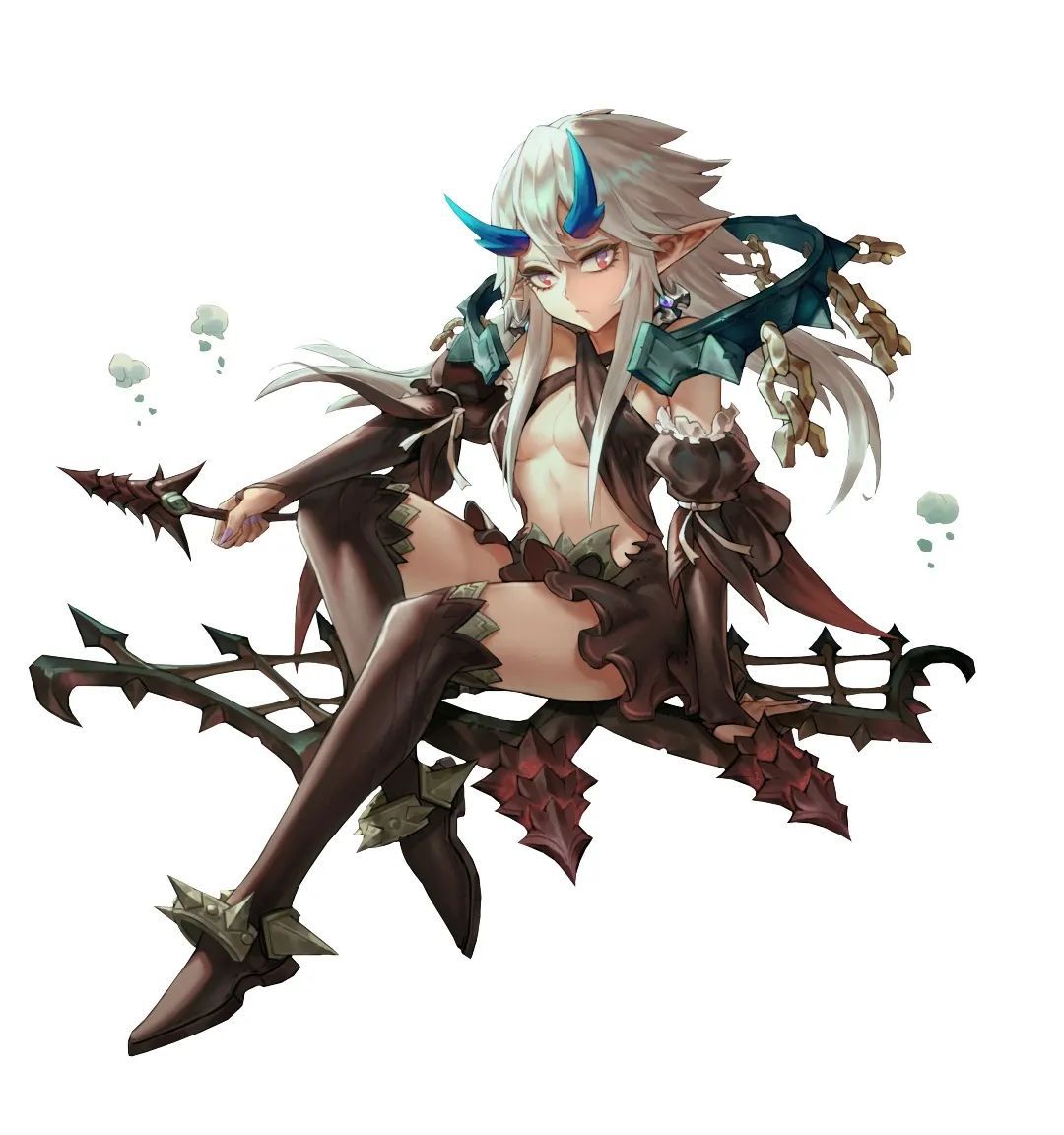 【更新公告】接受海渊之主的试炼，感受深海的毛骨悚然