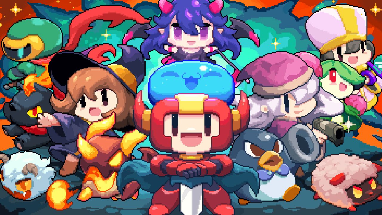 【新系统预告】什么？这年头魔女也能当宠物了？