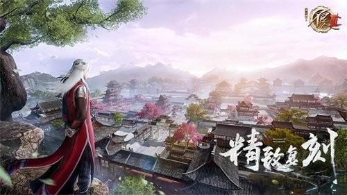 这么多房间