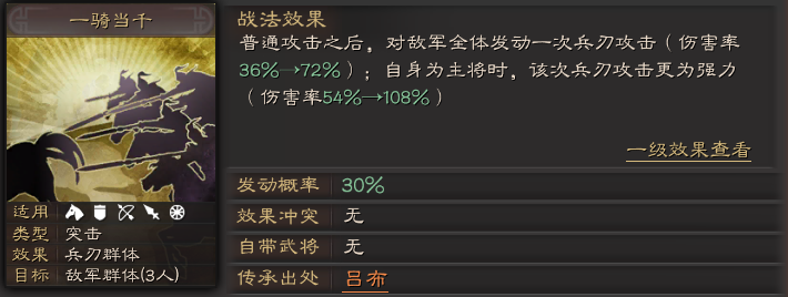 武将馆丨得吕布者得天下——S3吕布攻略