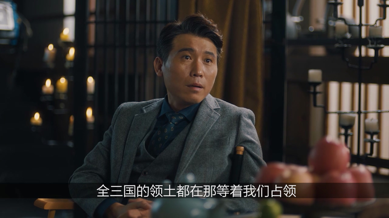 我的盟友李乃文vs姜超丨攻城掠地