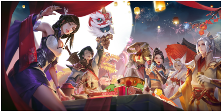 温暖圣诞《青云诀2》许愿送红包！