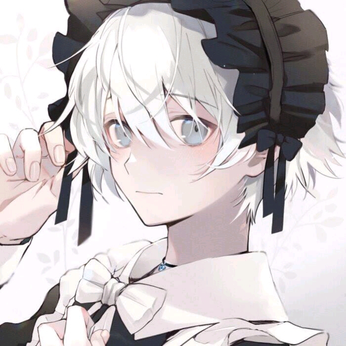 看看我这个头像