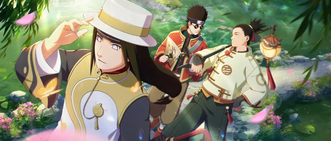 樱花祭即将开启春日踏青赢神秘礼品