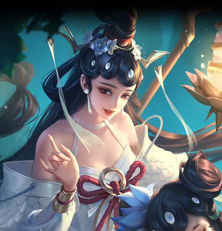 逆流而上吧一一沧海之曜大乔