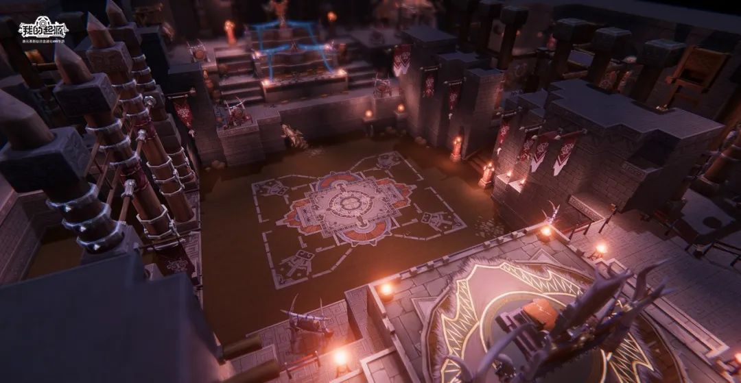 【新玩法爆料】强者集结，跨服天梯赛即将打响