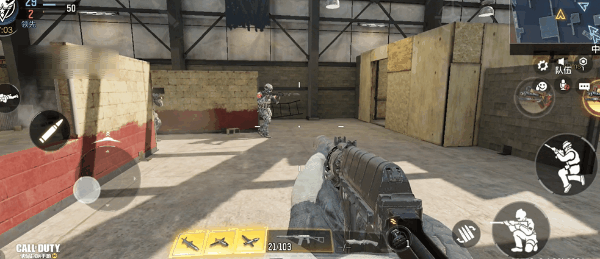 【枪械测评】步枪新定位!as val强势登场