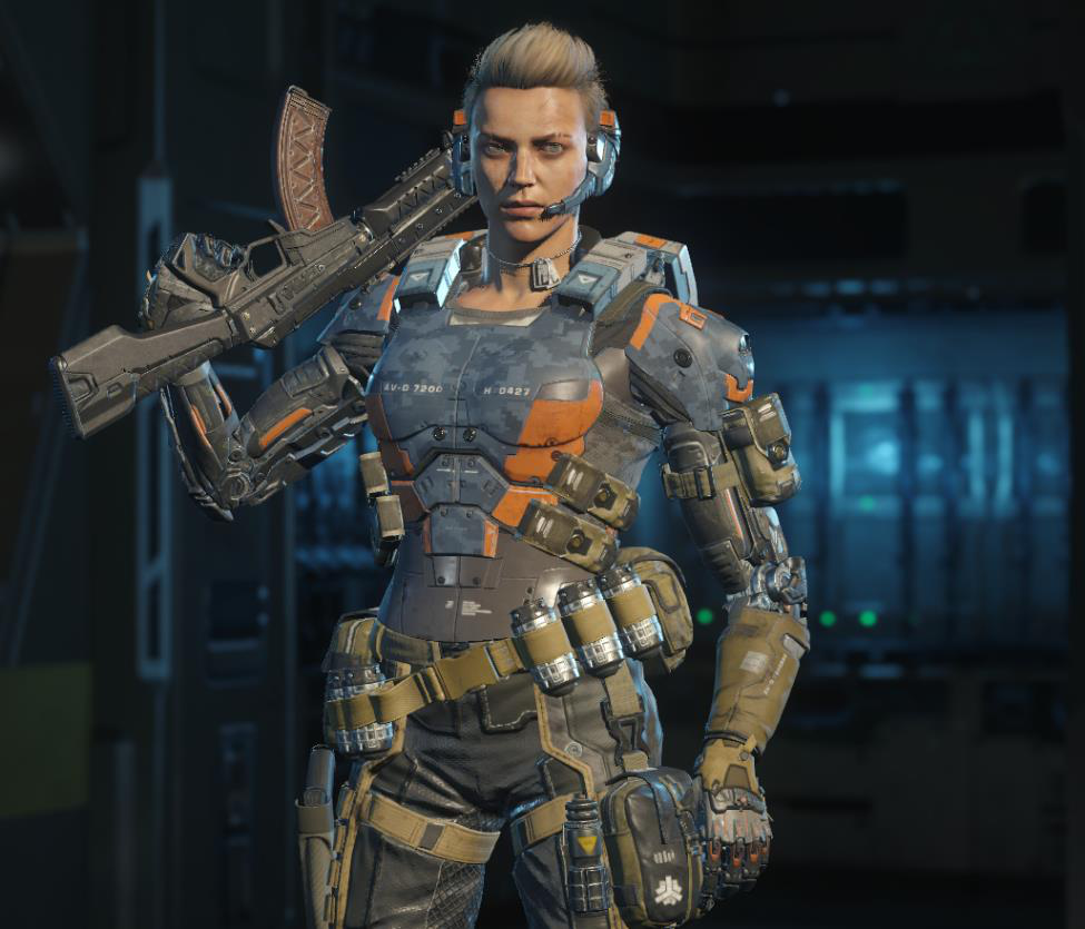 《使命情报站》——codm新角色震撼来袭,绝密情报抢先看