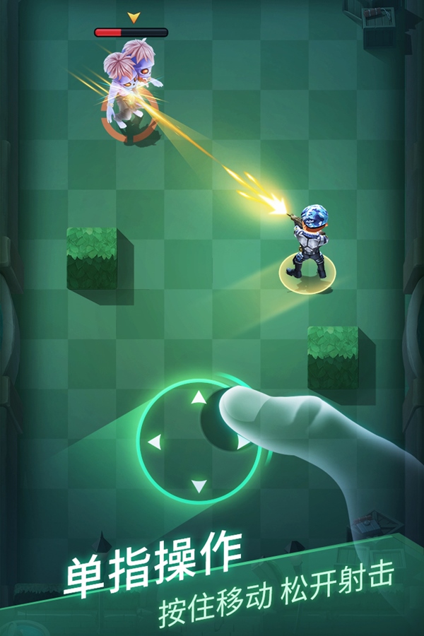 开测倒计时！《炮打僵尸》终极测试，明日引爆！