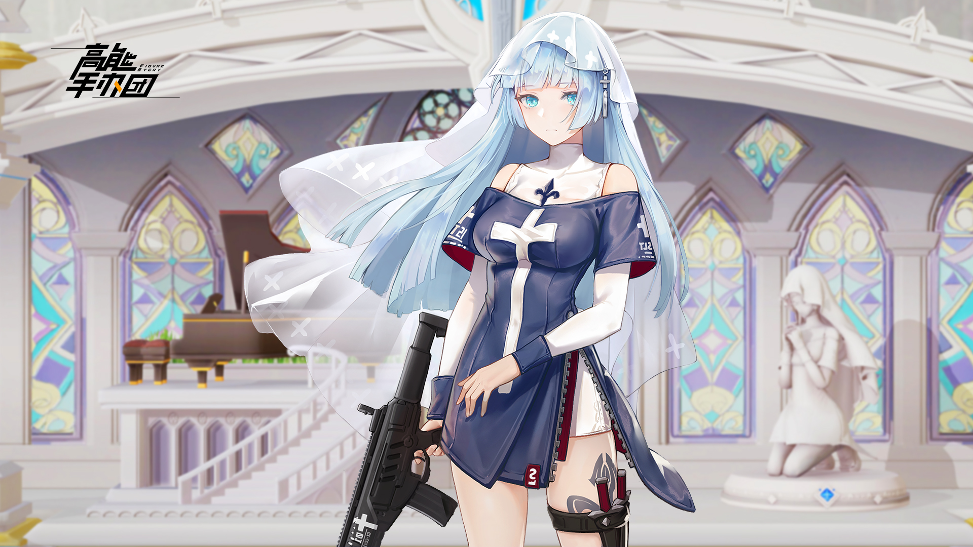 【壁纸放送】拾贰月