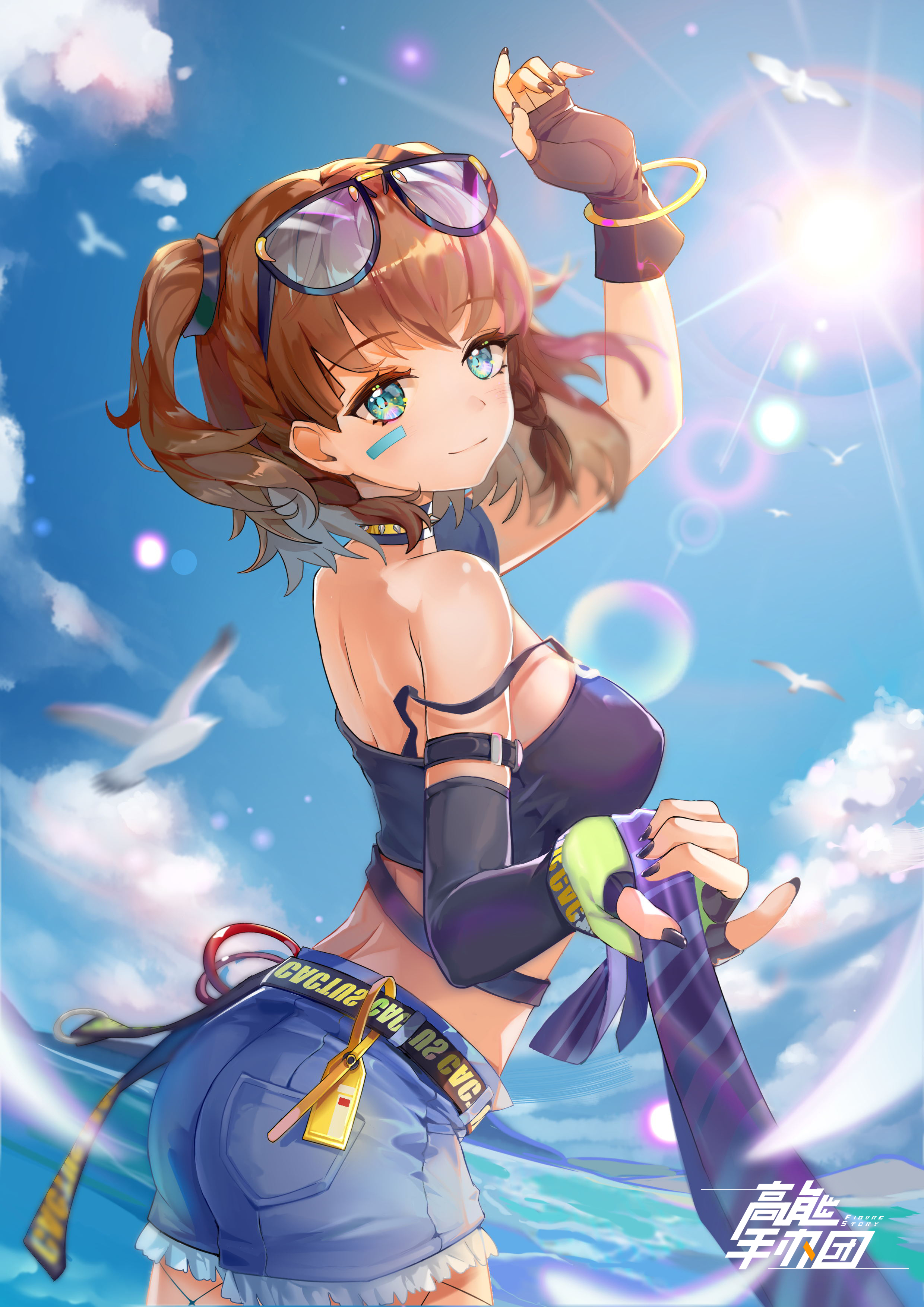 【壁纸放送】薇薇安的夏日之约