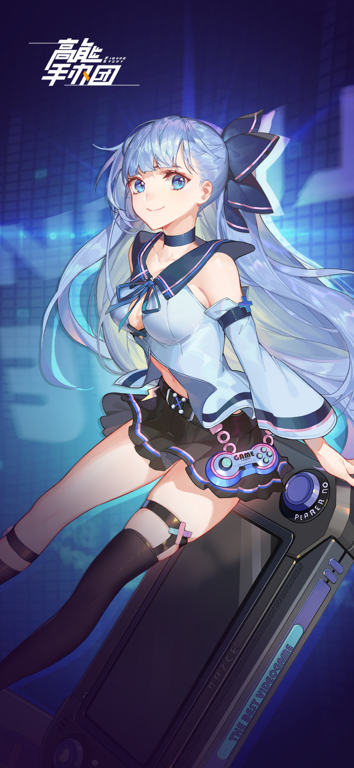 《高能手办团》三月壁纸