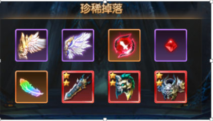 暗黑魔幻奇迹手游《冰雪王座》怪兽系统介绍