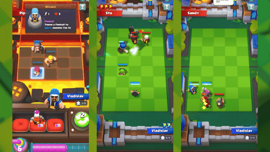 supercell3款新游公布!快进来先睹为快! - 荒野乱斗-小米游戏中心