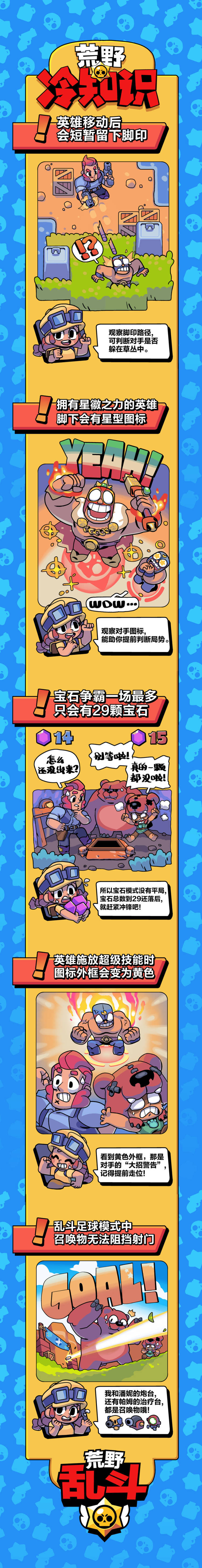 【漫画小剧场】这些冷知识，你知多少？