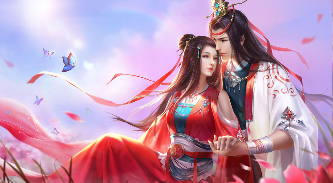 唯美仙侠手游《御剑仙缘》1月4日更新公告