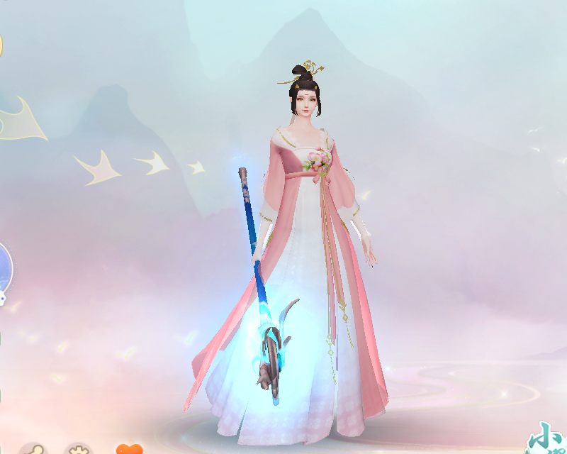 春风桃李花开日，春日时装正在等待各位少侠领取~