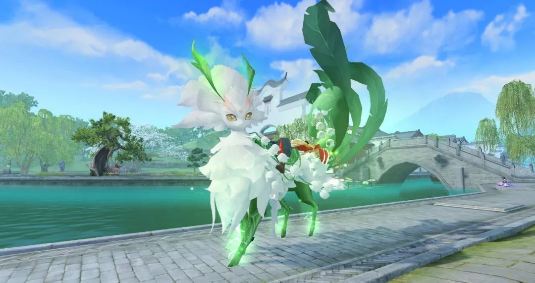 高级坐骑·扶苏枝下快随小天一起来看看吧!