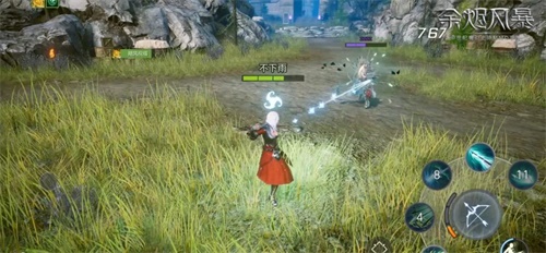 主美揭秘《余烬风暴》角色设计思路曝光