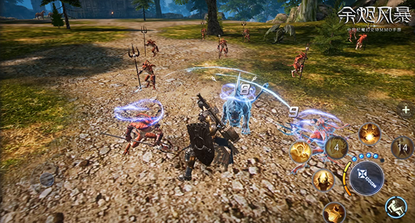 平民玩家必看 如何在《余烬风暴》中变的更强