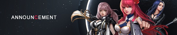 【女神星球】1月9日13时维护更新公告