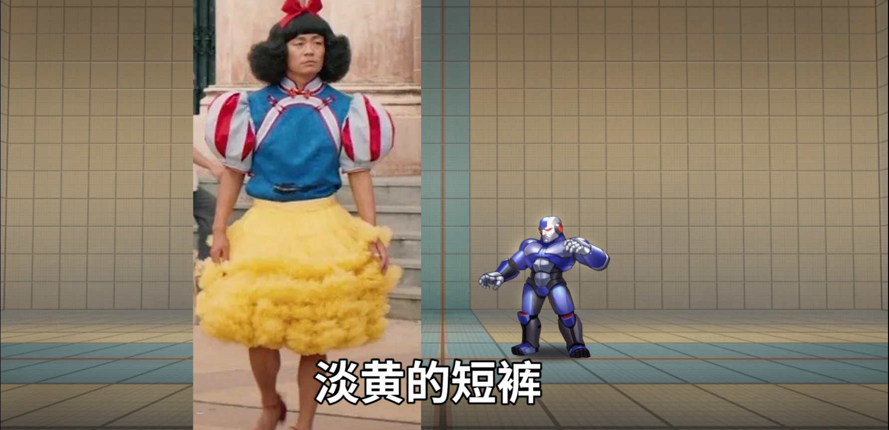 街霸对决：街霸Reader布兰卡强势出道！